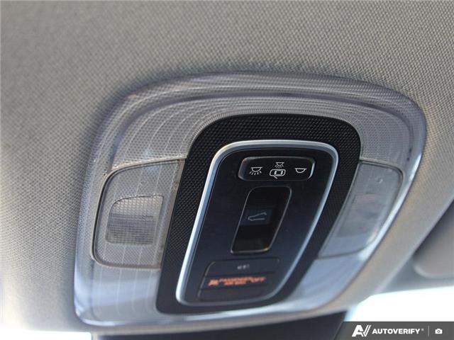 2021 Hyundai Elantra Preferred w/Sun & Tech Pkg (Stk: 101143) in London - Image 21 of 25