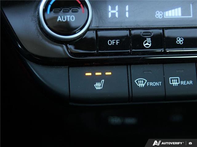 2021 Hyundai Elantra Preferred w/Sun & Tech Pkg (Stk: 101143) in London - Image 25 of 25