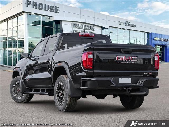 2026 GMC Canyon AT4 (Stk: 8084-26) in Sault Ste. Marie - Image 4 of 20