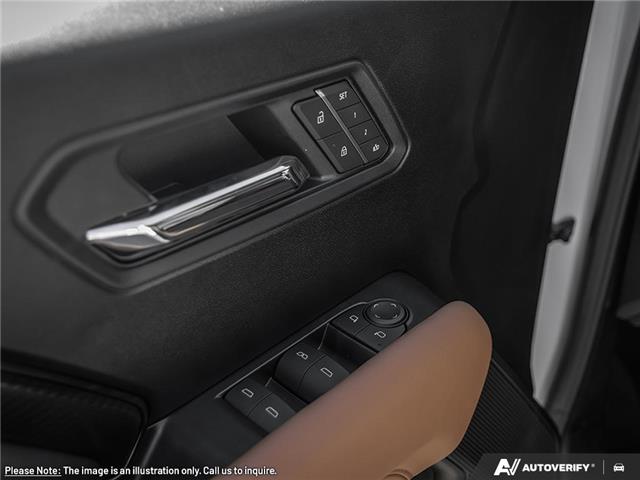 2026 GMC Canyon AT4 (Stk: 8084-26) in Sault Ste. Marie - Image 13 of 20