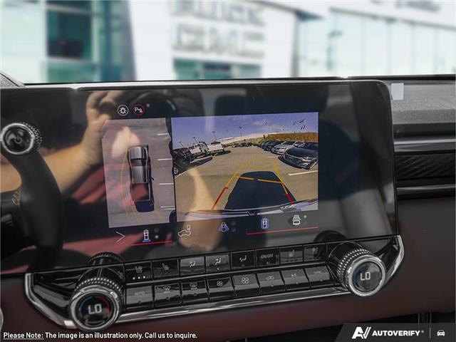 2026 GMC Canyon AT4 (Stk: 8084-26) in Sault Ste. Marie - Image 18 of 20