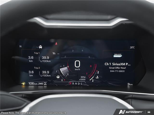 2026 GMC Canyon Elevation (Stk: 8083-26) in Sault Ste. Marie - Image 14 of 26