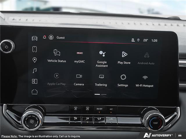 2026 GMC Canyon Elevation (Stk: 8083-26) in Sault Ste. Marie - Image 18 of 26