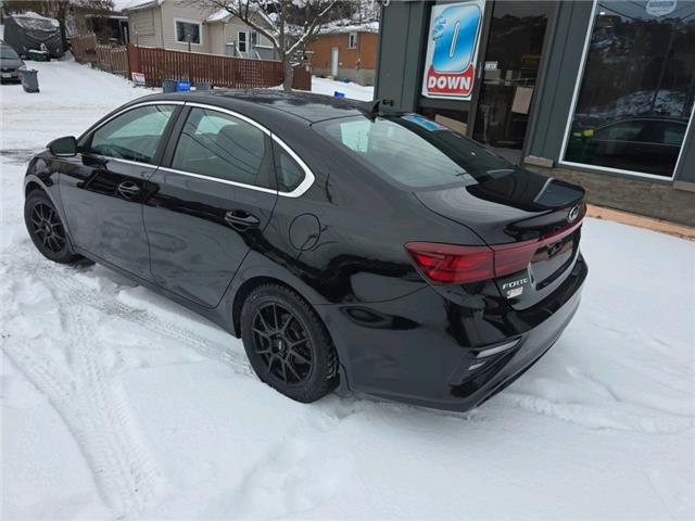 2020 Kia Forte EX (Stk: DFFORTE) in Sudbury - Image 3 of 19