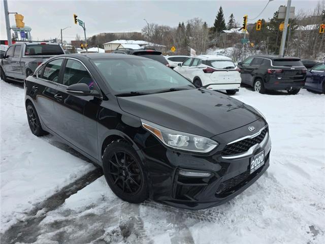 2020 Kia Forte EX (Stk: DFFORTE) in Sudbury - Image 7 of 19