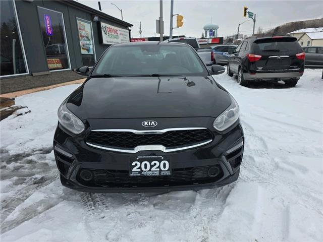 2020 Kia Forte EX (Stk: DFFORTE) in Sudbury - Image 8 of 19