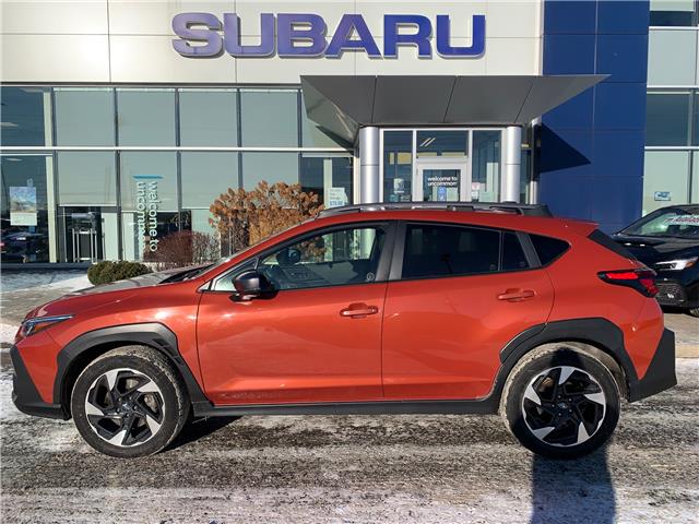 2024 Subaru Crosstrek Limited (Stk: 32779AZ) in Thunder Bay - Image 2 of 13