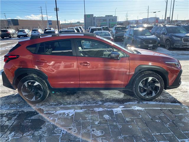 2024 Subaru Crosstrek Limited (Stk: 32779AZ) in Thunder Bay - Image 4 of 13