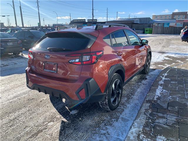 2024 Subaru Crosstrek Limited (Stk: 32779AZ) in Thunder Bay - Image 5 of 13