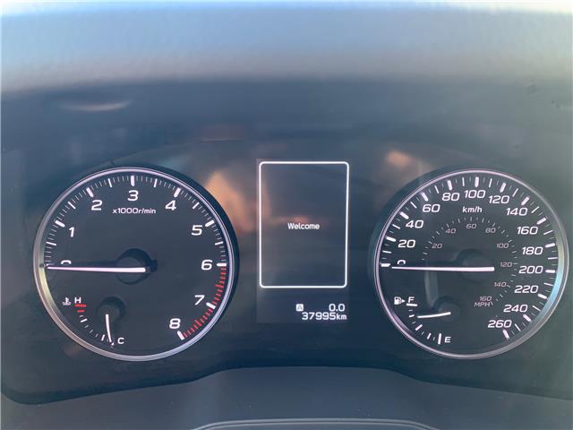 2024 Subaru Crosstrek Limited (Stk: 32779AZ) in Thunder Bay - Image 11 of 13