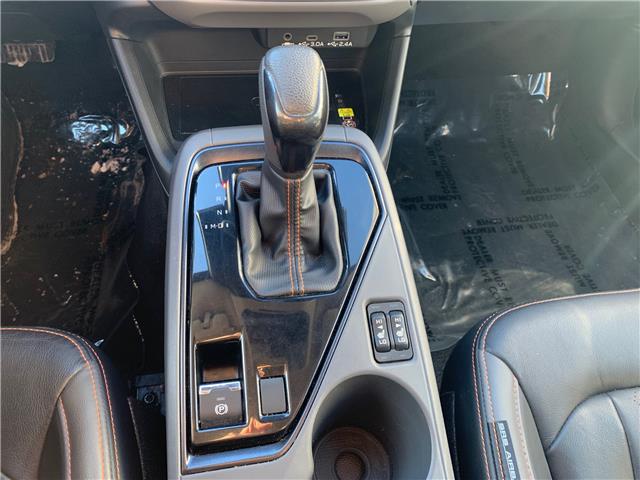 2024 Subaru Crosstrek Limited (Stk: 32779AZ) in Thunder Bay - Image 13 of 13