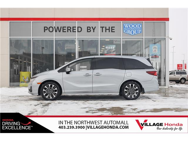 2025 Honda Odyssey Touring (Stk: VQ0761SS) in Calgary - Image 5 of 35 2025 Honda Odyssey Touring (Stk: VQ0761SS) in Calgary - Image 5 of 35