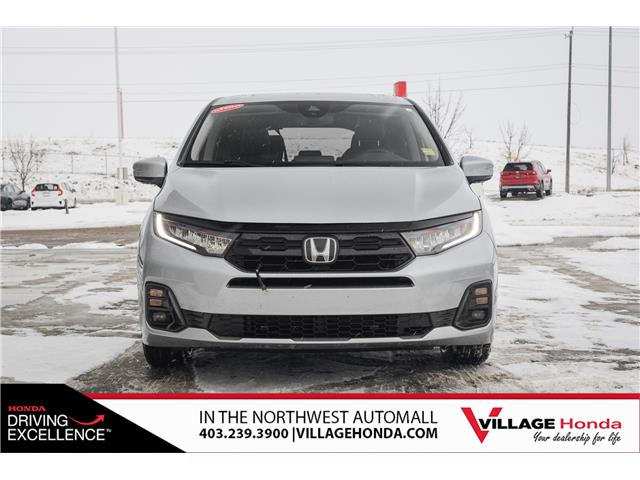 2025 Honda Odyssey Touring (Stk: VQ0761SS) in Calgary - Image 3 of 35 2025 Honda Odyssey Touring (Stk: VQ0761SS) in Calgary - Image 3 of 35