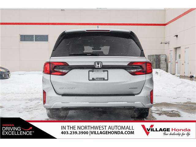 2025 Honda Odyssey Touring (Stk: VQ0761SS) in Calgary - Image 8 of 35 2025 Honda Odyssey Touring (Stk: VQ0761SS) in Calgary - Image 8 of 35