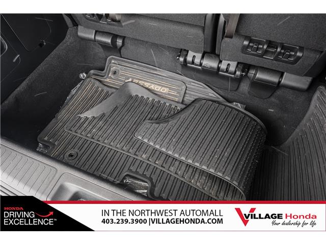 2025 Honda Odyssey Touring (Stk: VQ0761SS) in Calgary - Image 10 of 35 2025 Honda Odyssey Touring (Stk: VQ0761SS) in Calgary - Image 10 of 35