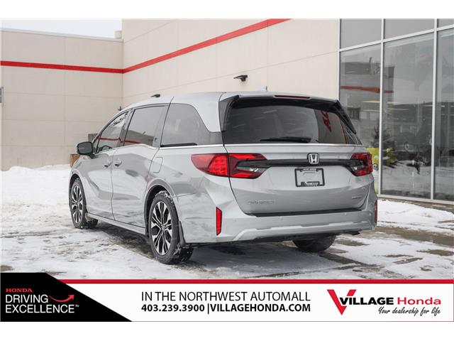 2025 Honda Odyssey Touring (Stk: VQ0761SS) in Calgary - Image 7 of 35 2025 Honda Odyssey Touring (Stk: VQ0761SS) in Calgary - Image 7 of 35