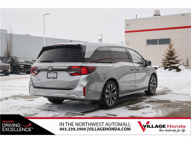 2025 Honda Odyssey Touring (Stk: VQ0761SS) in Calgary - Image 11 of 35 2025 Honda Odyssey Touring (Stk: VQ0761SS) in Calgary - Image 11 of 35