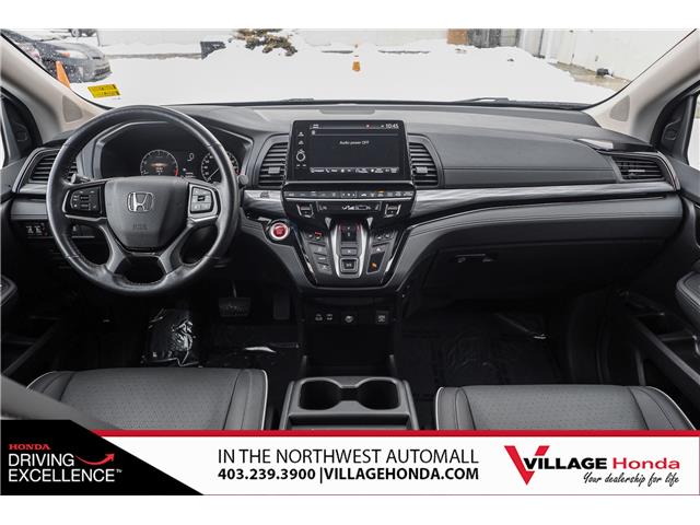 2025 Honda Odyssey Touring (Stk: VQ0761SS) in Calgary - Image 15 of 35 2025 Honda Odyssey Touring (Stk: VQ0761SS) in Calgary - Image 15 of 35