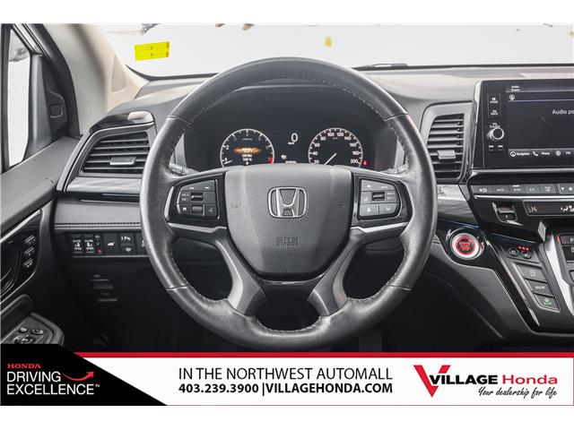 2025 Honda Odyssey Touring (Stk: VQ0761SS) in Calgary - Image 16 of 35 2025 Honda Odyssey Touring (Stk: VQ0761SS) in Calgary - Image 16 of 35