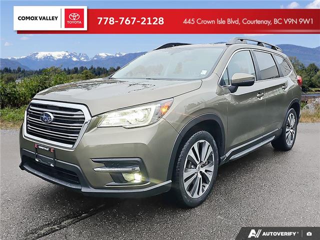 2022 Subaru Ascent Limited (Stk: ST088353A) in Courtenay - Image 1 of 25