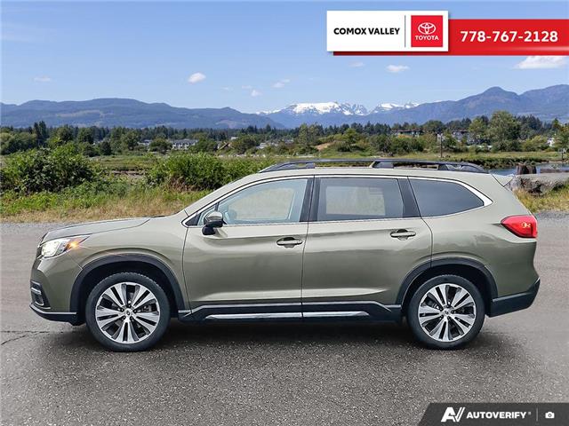 2022 Subaru Ascent Limited (Stk: ST088353A) in Courtenay - Image 3 of 25