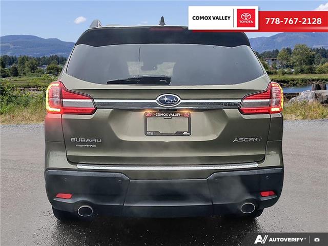 2022 Subaru Ascent Limited (Stk: ST088353A) in Courtenay - Image 5 of 25