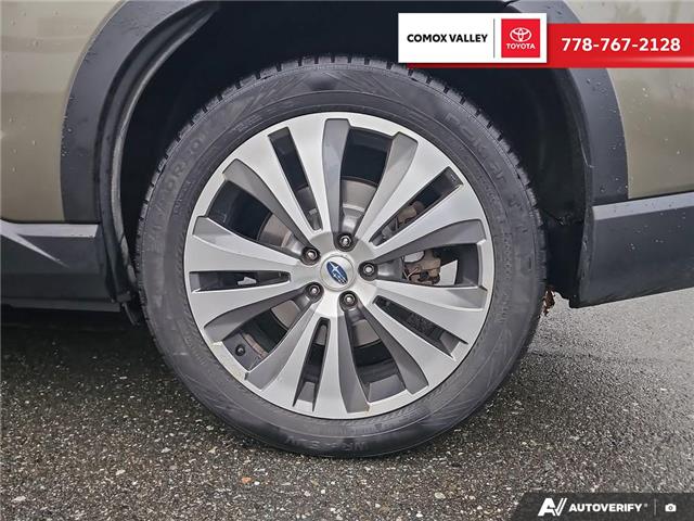 2022 Subaru Ascent Limited (Stk: ST088353A) in Courtenay - Image 6 of 25