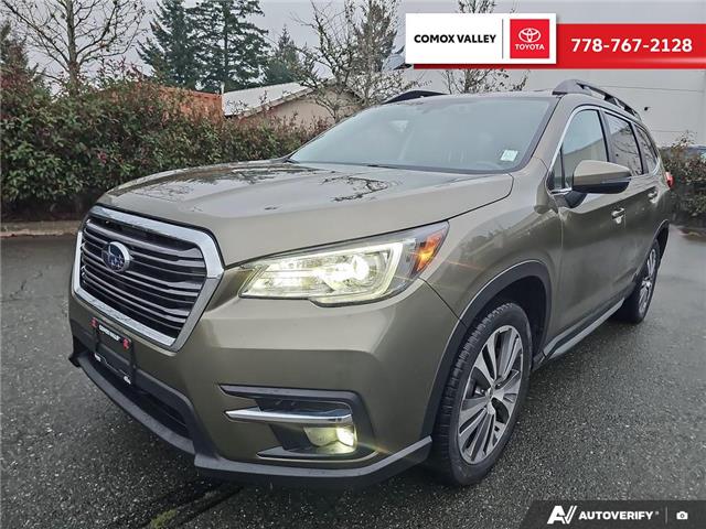 2022 Subaru Ascent Limited (Stk: ST088353A) in Courtenay - Image 8 of 25
