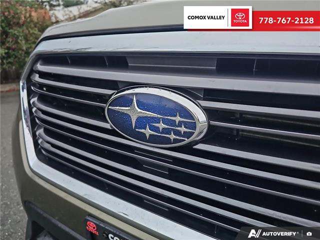 2022 Subaru Ascent Limited (Stk: ST088353A) in Courtenay - Image 9 of 25