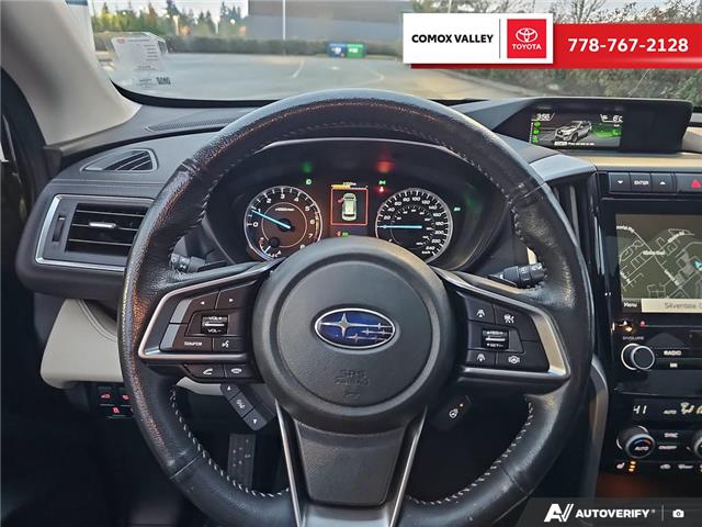 2022 Subaru Ascent Limited (Stk: ST088353A) in Courtenay - Image 14 of 25