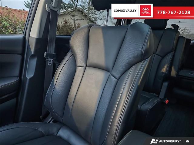 2022 Subaru Ascent Limited (Stk: ST088353A) in Courtenay - Image 20 of 25