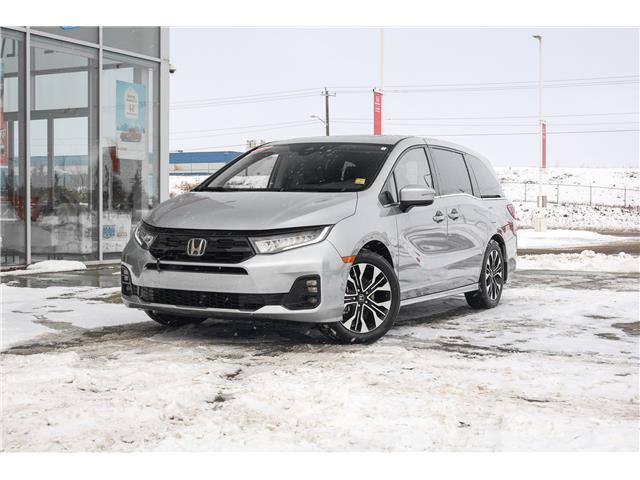 2025 Honda Odyssey Touring (Stk: VQ0761SS) in Calgary - Image 2 of 35 2025 Honda Odyssey Touring (Stk: VQ0761SS) in Calgary - Image 2 of 35
