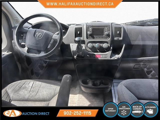 2014 RAM ProMaster 3500 High Roof (Stk: 112246) in Lower Sackville - Image 11 of 14