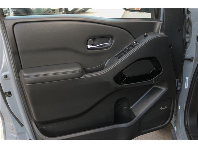 2022 Nissan Frontier PRO-4X (Stk: T26131A) in Kamloops - Image 12 of 22