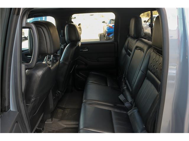 2022 Nissan Frontier PRO-4X (Stk: T26131A) in Kamloops - Image 21 of 22