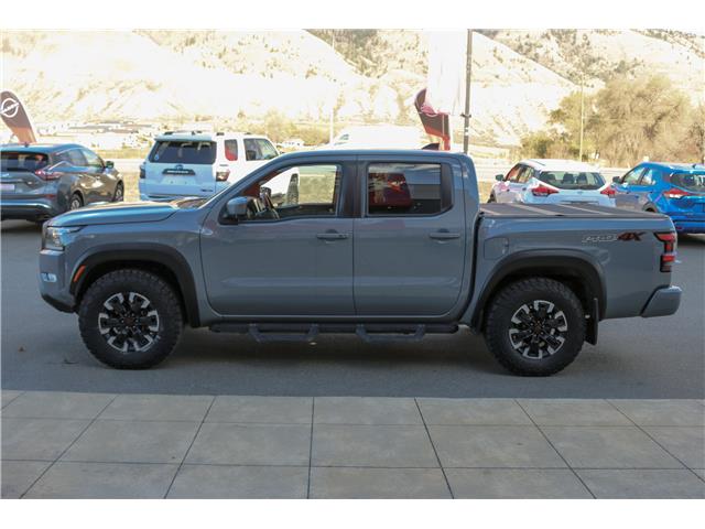 2022 Nissan Frontier PRO-4X (Stk: T26131A) in Kamloops - Image 2 of 22