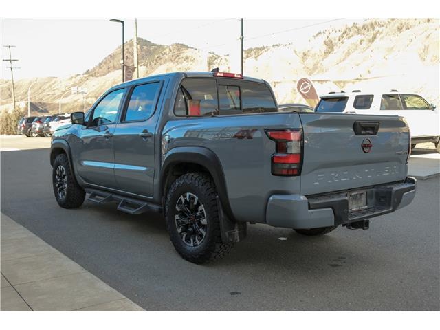 2022 Nissan Frontier PRO-4X (Stk: T26131A) in Kamloops - Image 3 of 22