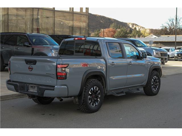 2022 Nissan Frontier PRO-4X (Stk: T26131A) in Kamloops - Image 6 of 22
