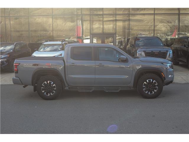 2022 Nissan Frontier PRO-4X (Stk: T26131A) in Kamloops - Image 7 of 22