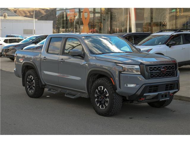 2022 Nissan Frontier PRO-4X (Stk: T26131A) in Kamloops - Image 8 of 22