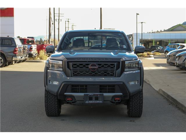 2022 Nissan Frontier PRO-4X (Stk: T26131A) in Kamloops - Image 9 of 22