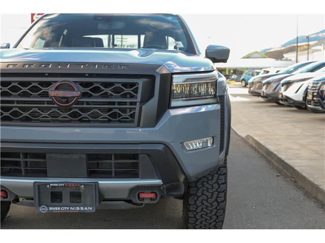 2022 Nissan Frontier PRO-4X (Stk: T26131A) in Kamloops - Image 10 of 22