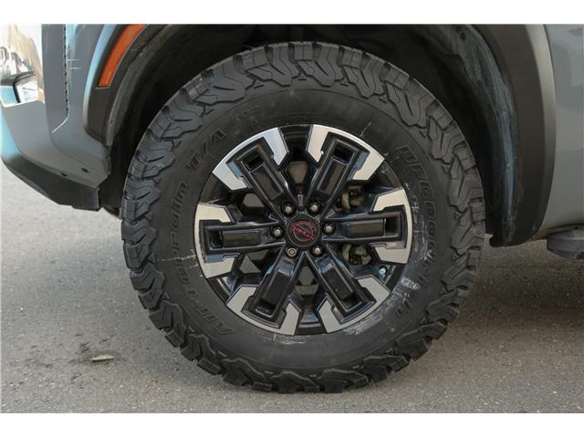 2022 Nissan Frontier PRO-4X (Stk: T26131A) in Kamloops - Image 11 of 22