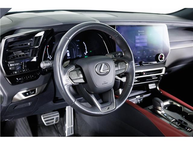 2023 Lexus RX 500h Base (Stk: Z5054) in London - Image 18 of 35