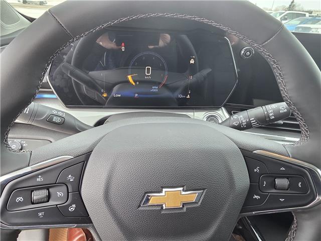 2026 Chevrolet Trax LT (Stk: 26TX1092) in Pincher Creek - Image 9 of 9