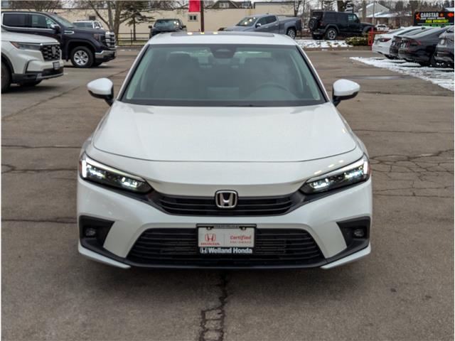 2023 Honda Civic Touring (Stk: WN26217A) in Welland - Image 2 of 31