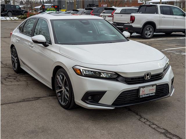 2023 Honda Civic Touring (Stk: WN26217A) in Welland - Image 4 of 31