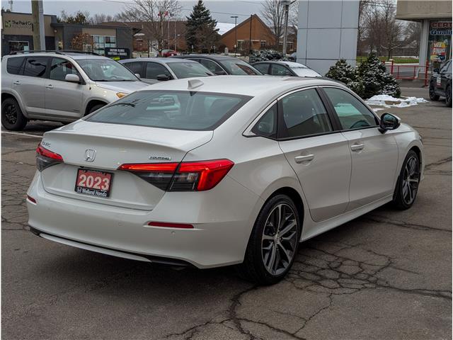 2023 Honda Civic Touring (Stk: WN26217A) in Welland - Image 7 of 31