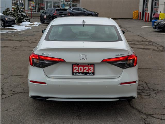 2023 Honda Civic Touring (Stk: WN26217A) in Welland - Image 8 of 31