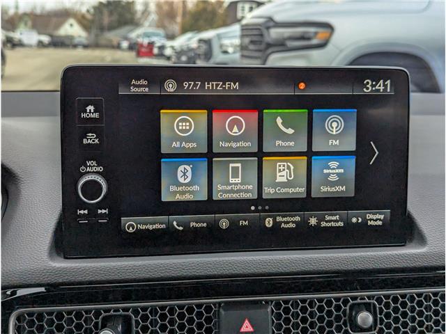 2023 Honda Civic Touring (Stk: WN26217A) in Welland - Image 24 of 31